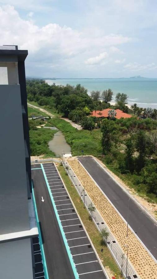 Mk Guesthouse Kuantan Exteriör bild